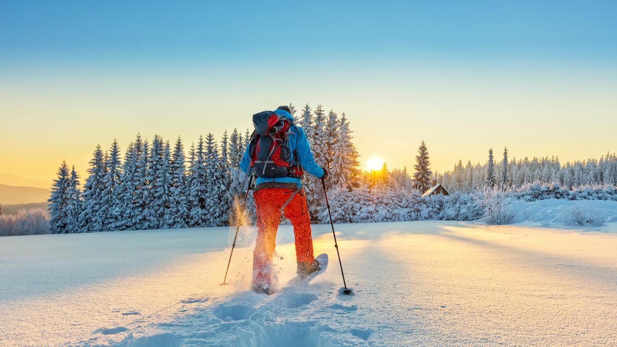 Ciaspolata: perché cominciare e dove andare. Ecco 4 mete imperdibili