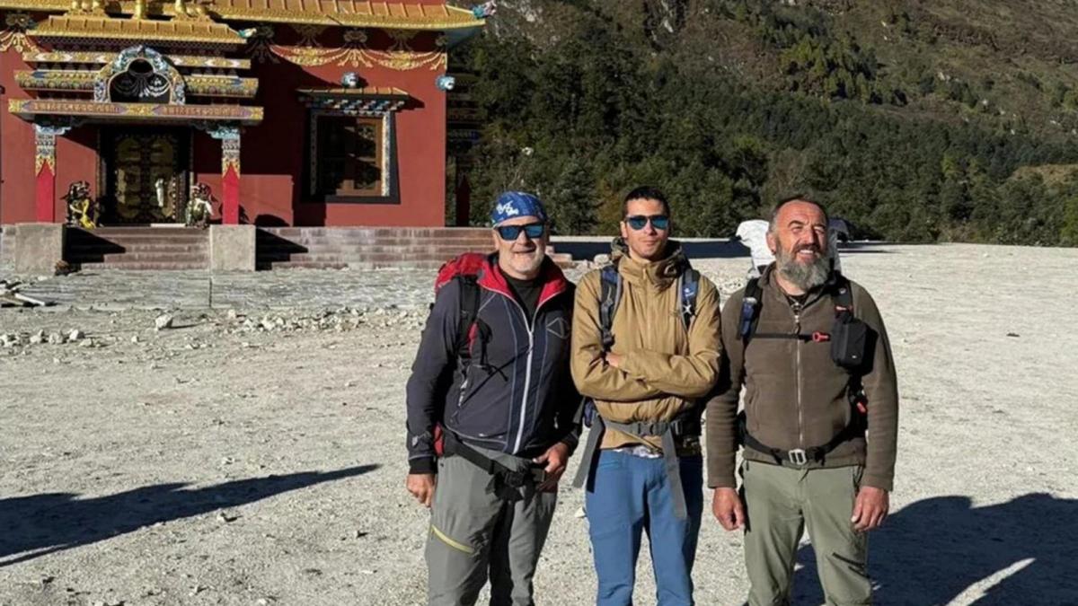 Nepal, il sopravvissuto: "Stefano e Alessandro sepolti sotto 2 metri di neve"