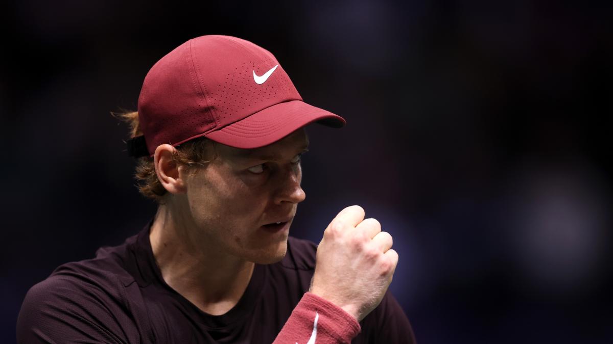 Sinner: "Sono orgoglioso di essere italiano. Ecco perché ho dovuto dire no alla Davis"