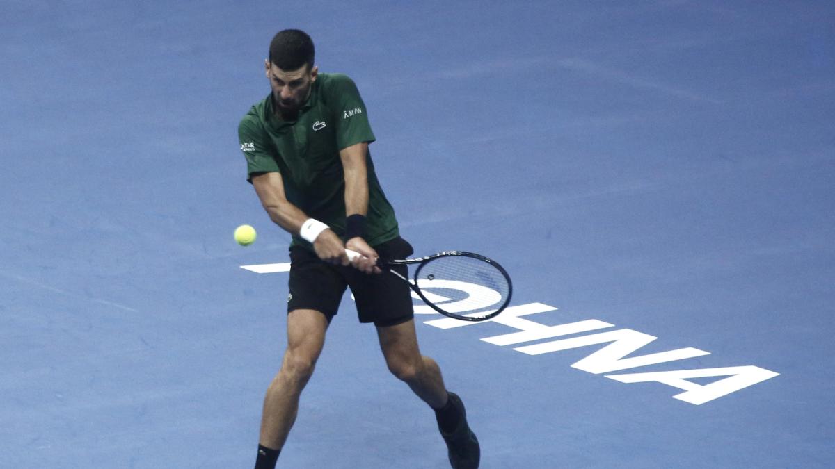 I dubbi di Djokovic, ultime ore per decidere: "A Torino per le Finals? Vedremo"