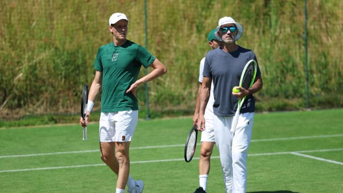 Effetto Cahill, così il coach ha forgiato Sinner