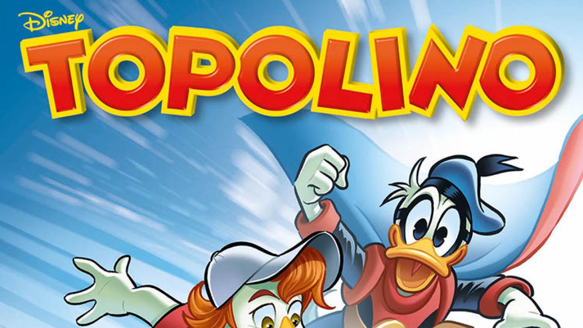 Sinner torna in versione Quacknik Spinner: Topolino celebra le Atp Finals con una nuova storia