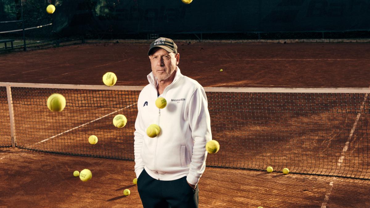 Barazzutti: "Sinner, la testa migliore del circuito. La Davis? Chi lo critica non sa di cosa parla"