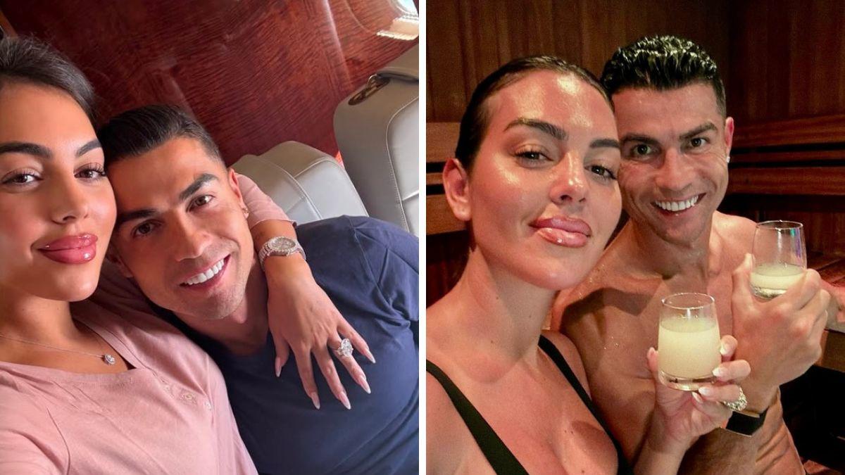 CR7, nessuna proposta di matrimonio a Georgina. Ecco com