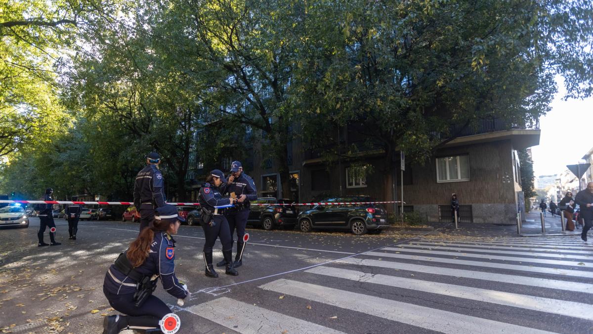 Furgone investe pedone sulle strisce e fugge, morto anziano