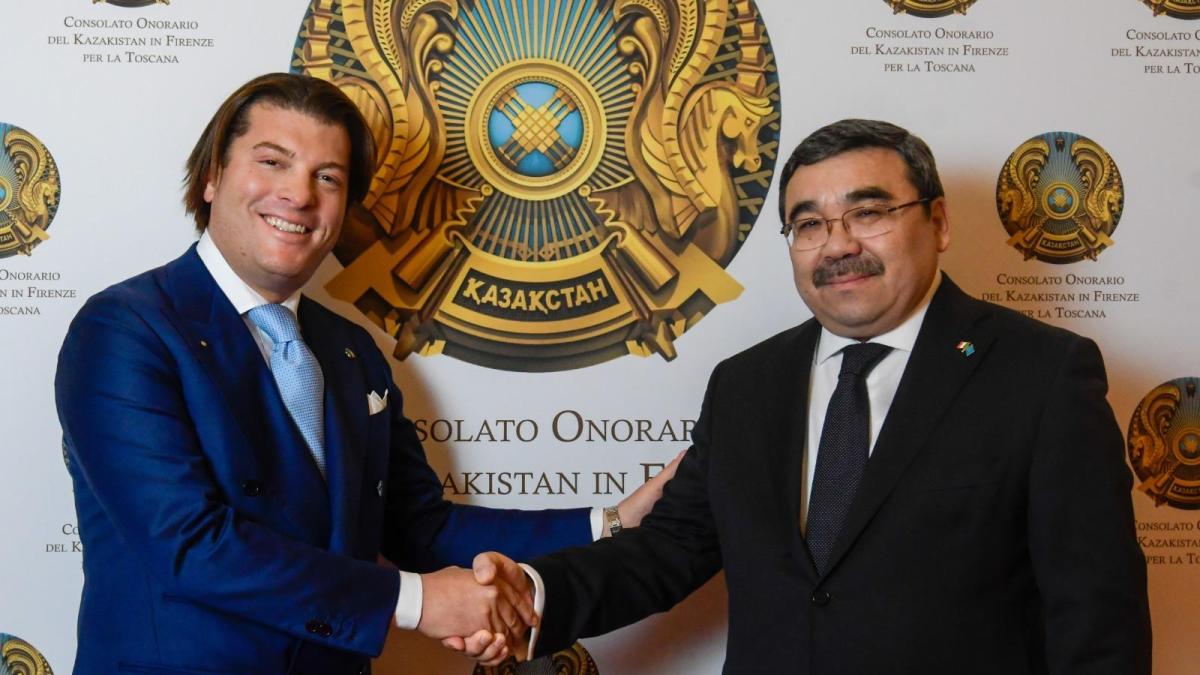 "Il Kairat a San Siro, un sogno a occhi aperti per il Kazakistan"