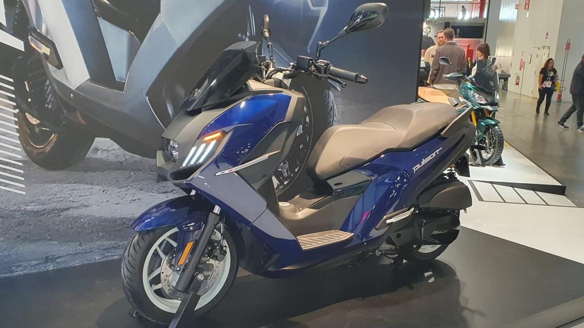 Peugeot Motocycles: scooter, elettriche e supermotard in scena a Eicma 2025