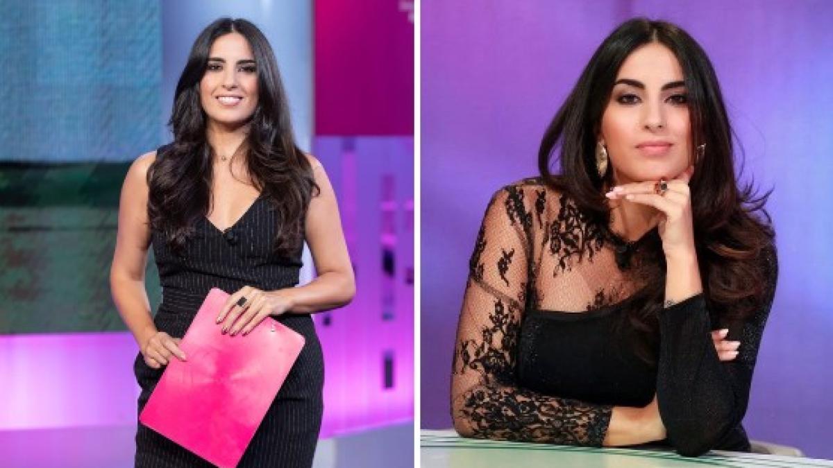 Francesca Brienza: "Amo le ciaspolate e pedalare. Gli esempi da seguire? CR7 e Brigitte Macron"