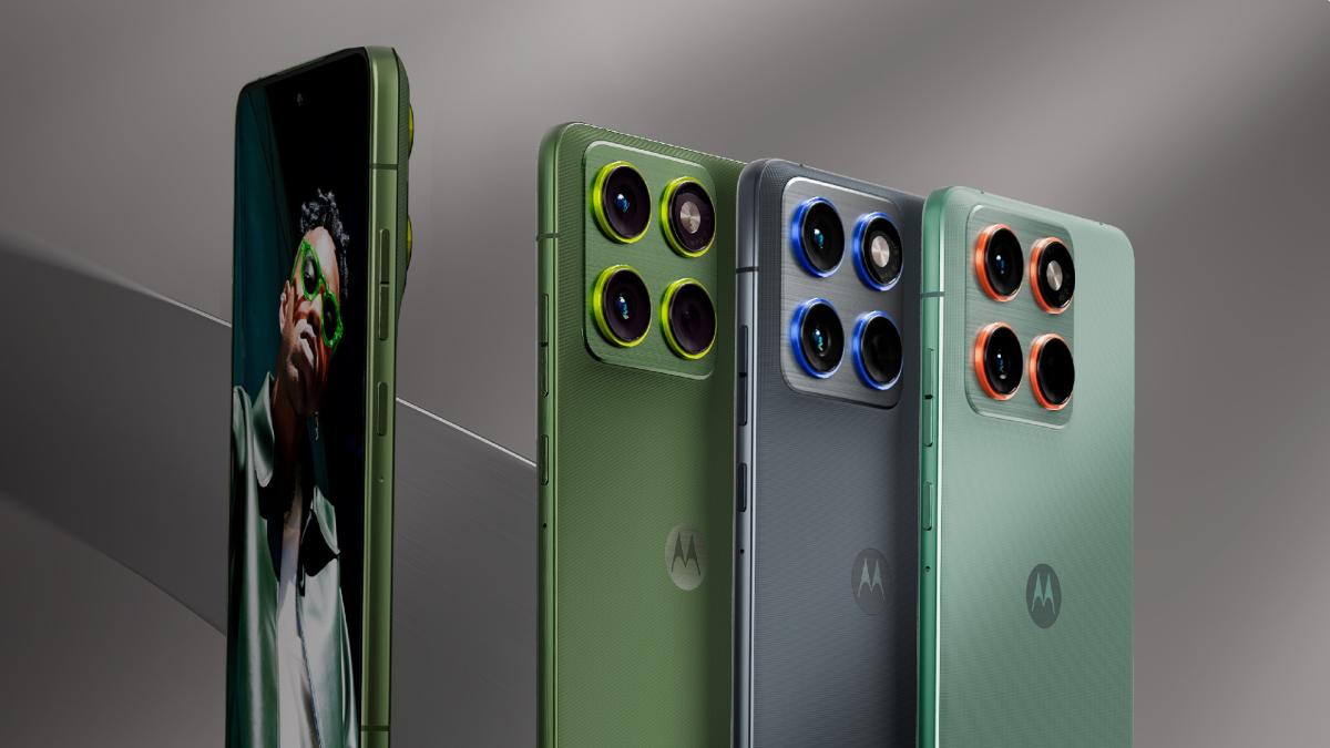 Motorola Edge 70, sottilissimo ma con una super batteria