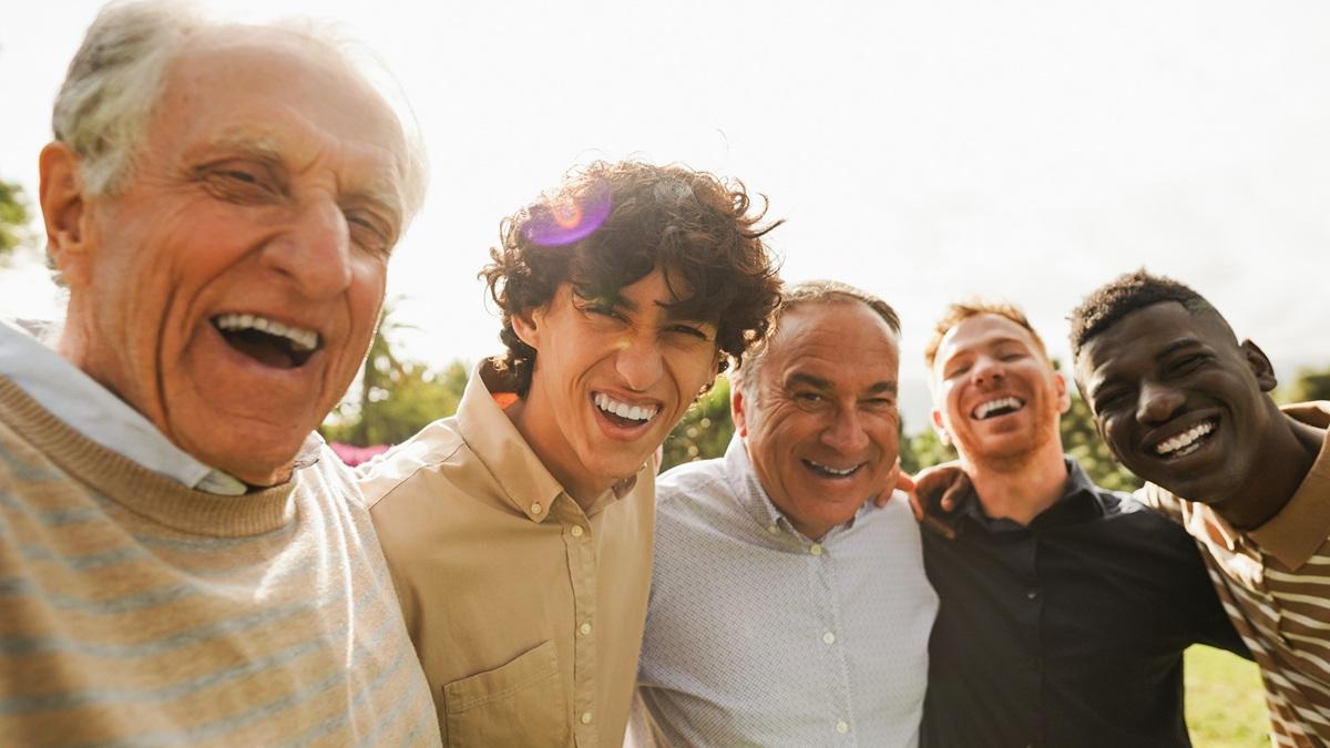 Novembre è il mese della prevenzione maschile: cosa controllare in base all'età dai 18 anni in su