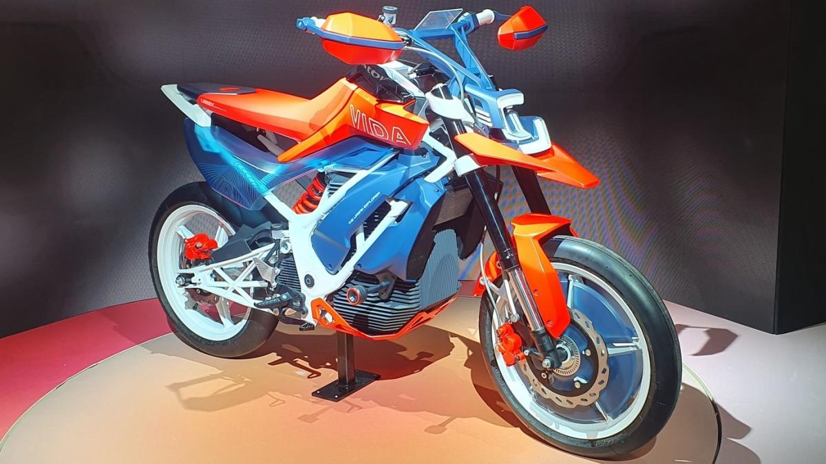 hero motocorp le novit224 svelate a eicma la naked hunk 440 l enduro xpulse 200 e i prototipi vida