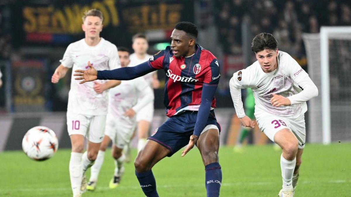 Bologna-Brann, le pagelle: Lucumì gigante, 7. Cambiaghi il più pericoloso, 6,5