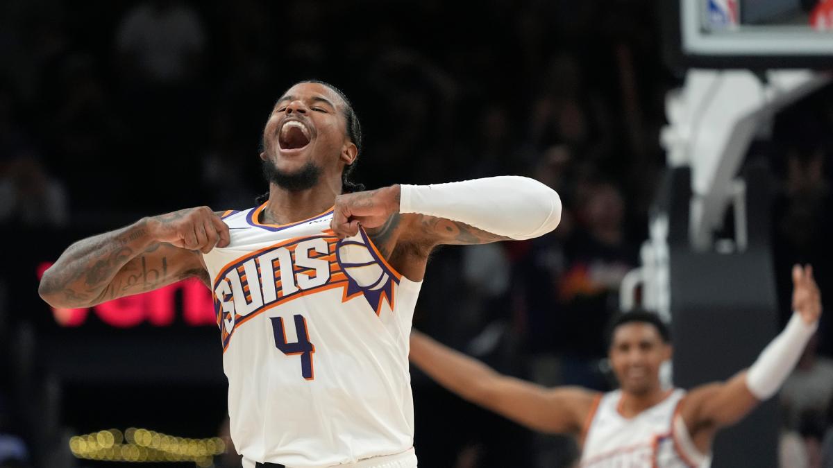 Green, debutto da star con Phoenix: 29 punti e Clippers spazzati via