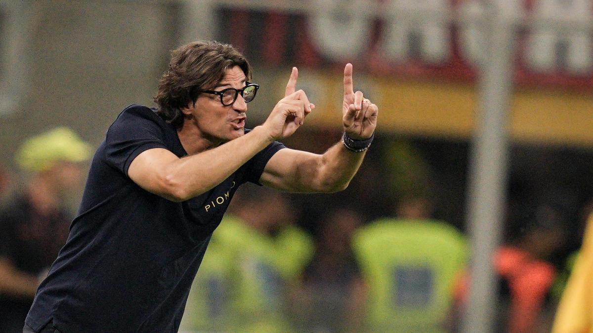 Vanoli nuovo allenatore della Fiorentina, accordo fino a fine stagione