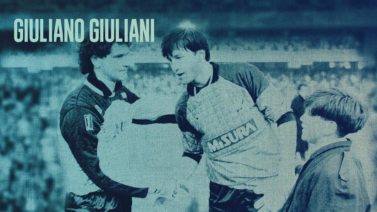 Da Maradona all’oblio: Giuliani, punito dal pregiudizio