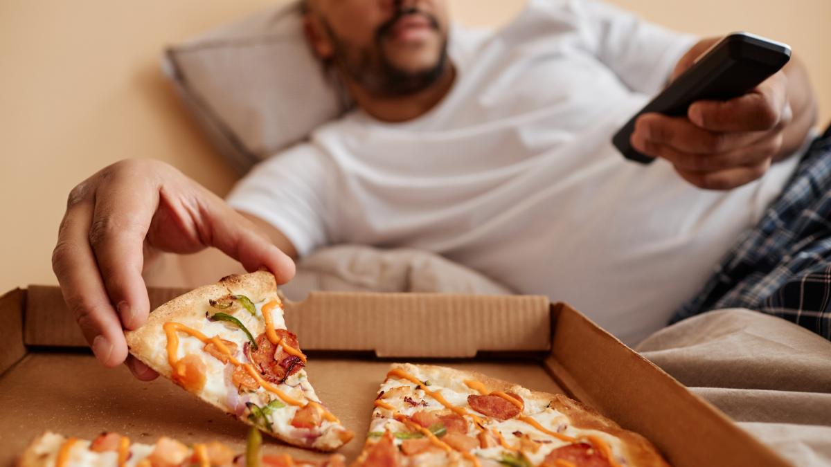 Sedentarietà: cosa mangiare per ridurne gli effetti negativi
