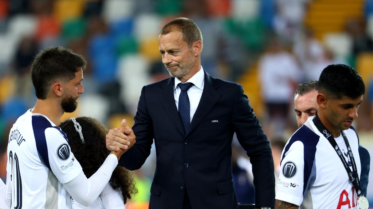 Ceferin: "La nuova Champions è un grande successo. Faiplay globale? Difficile..."