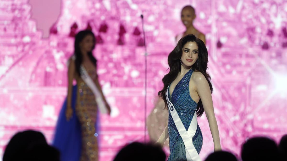 miss universo 2025 il direttore insulta miss messico e le concorrenti lasciano la sala