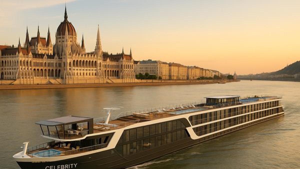 Navi da crociera, verso un anno da record. E la nuova frontiera è sui grandi fiumi