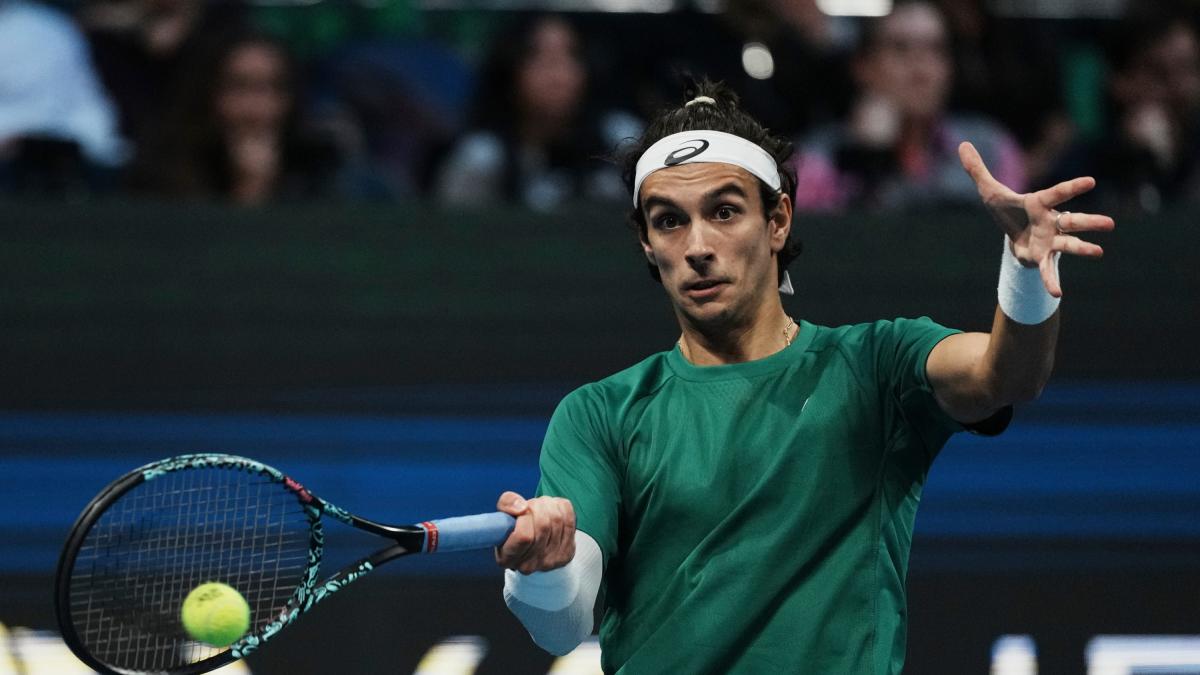 LIVE Alle 16 Musetti Djokovic: Lorenzo a caccia del titolo e delle Finals