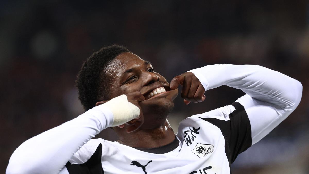 Paris Fc Rennes, un gol di Embolo regala il "derby del lusso" ai Pinault