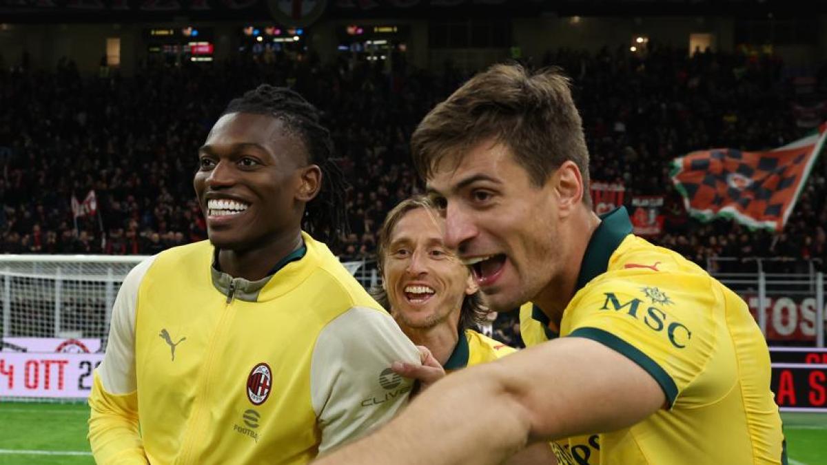 Perché uno come Leao deve imitare Gabbia