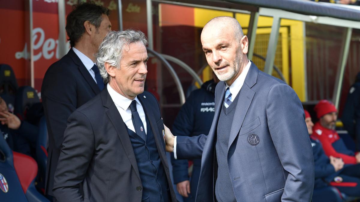Donadoni riparte, Pioli si ferma: storie parallele di un calcio che non urla