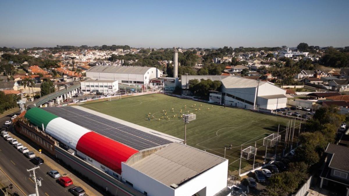 Trieste Fc e Sobe Iguaçu, quell
