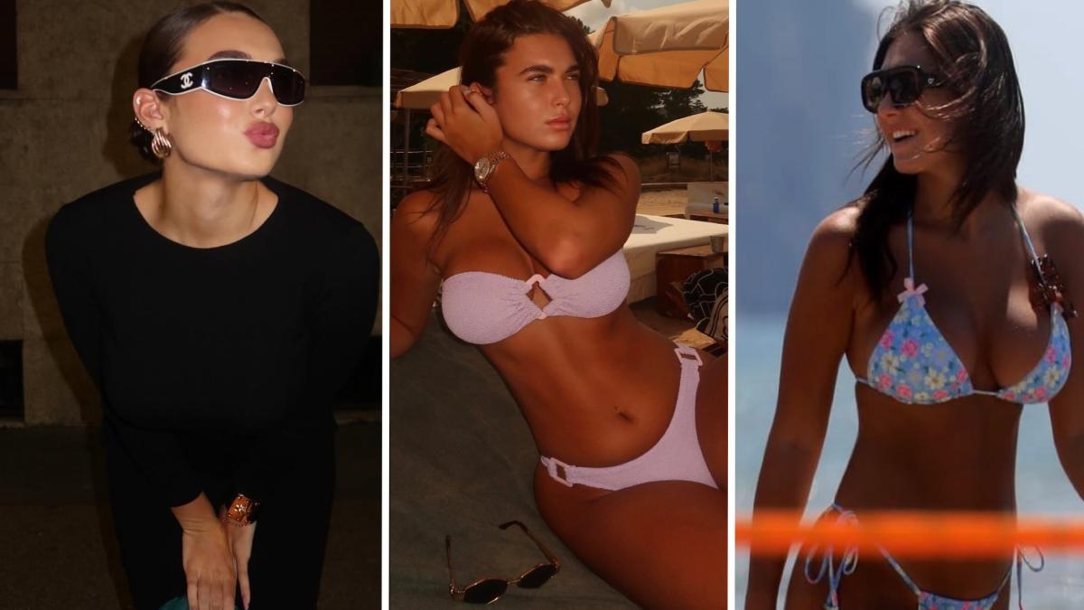 Chanel Totti sempre più distante da papà Francesco. Colpa di Noemi Bocchi?