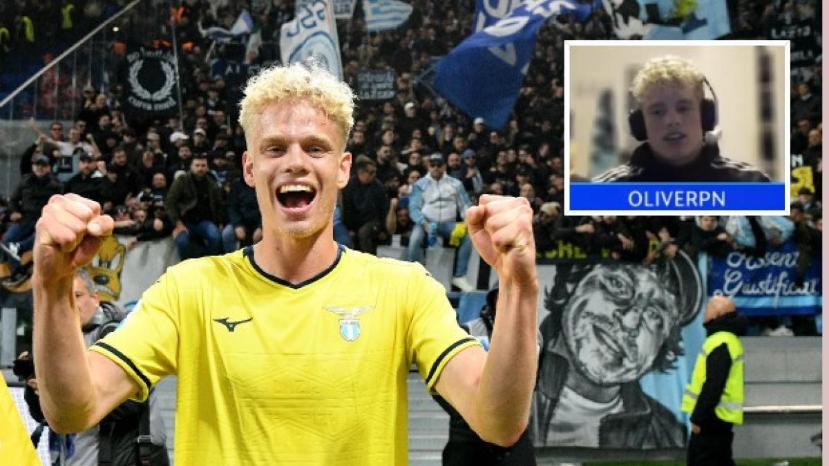 Campione a Fifa, marcherà Lautaro: Provstgaard, da stella dei videogiochi alla Lazio