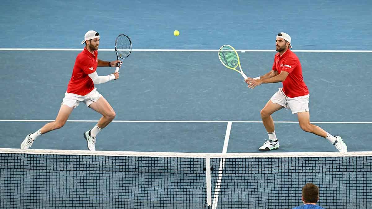 Dove vedere Bolelli e Vavassori a Torino e Inter Lazio: lo sport di oggi 9 novembre