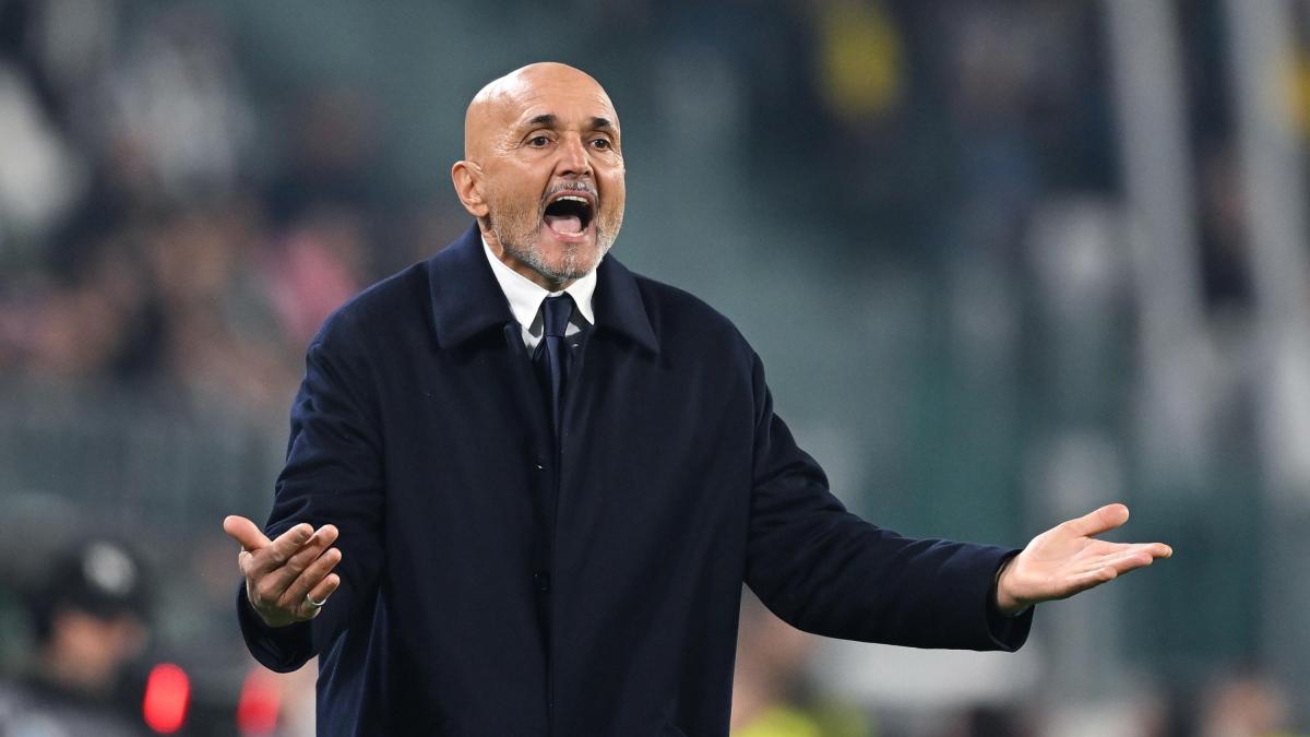 Spalletti: "Contento della mia Juve. Vlahovic? Era stremato e aveva un problemino..."