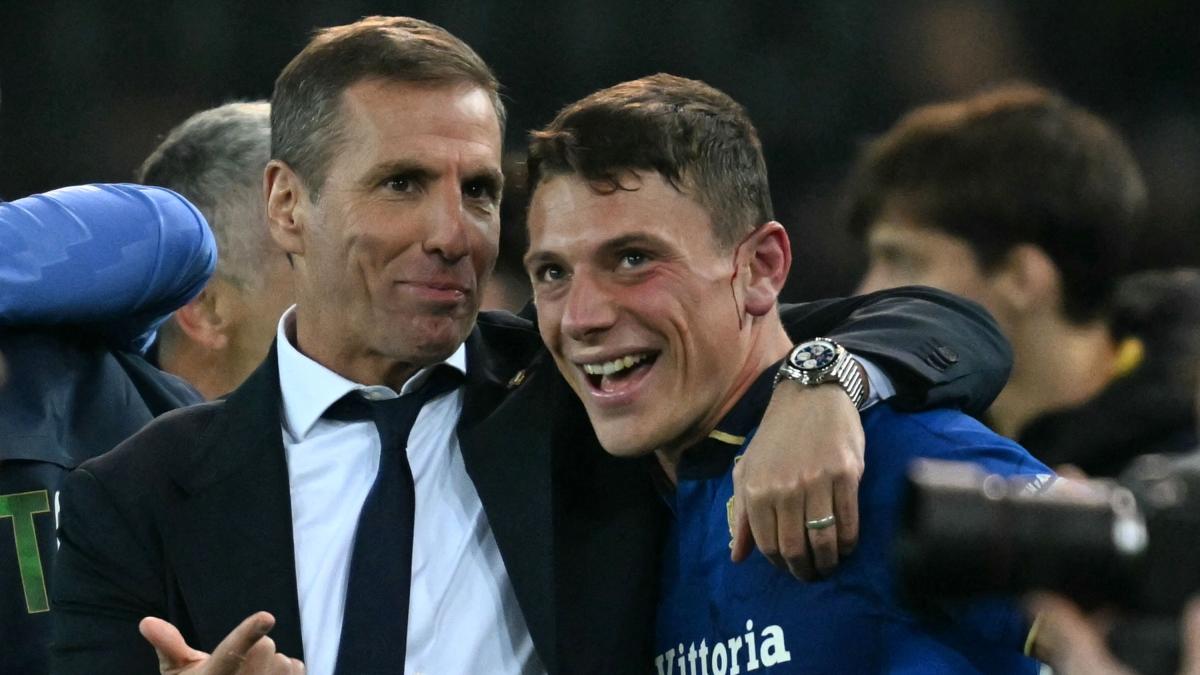 È festa Italia, Quesada: “Orgoglioso dei ragazzi”. Brex: “Era la nostra partita. Abbiamo cambiato testa”