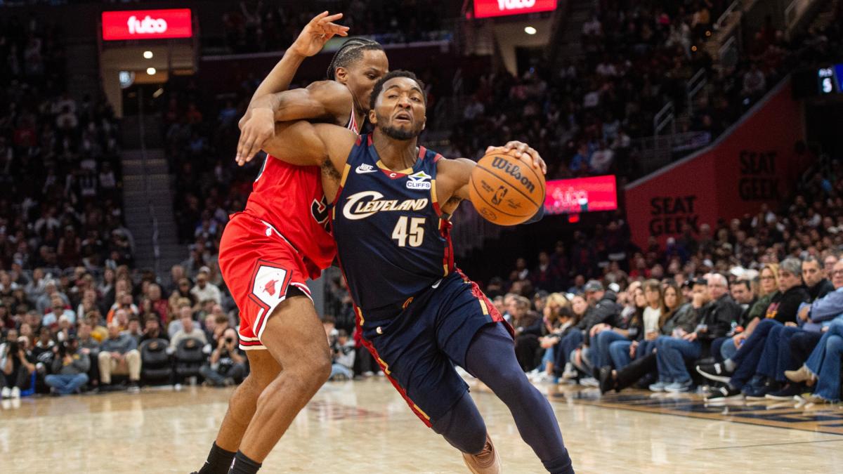 Mitchell imprendibile, rimonta Cav su Chicago. Doncic non salva i Lakers, Maxey riaccende Phila