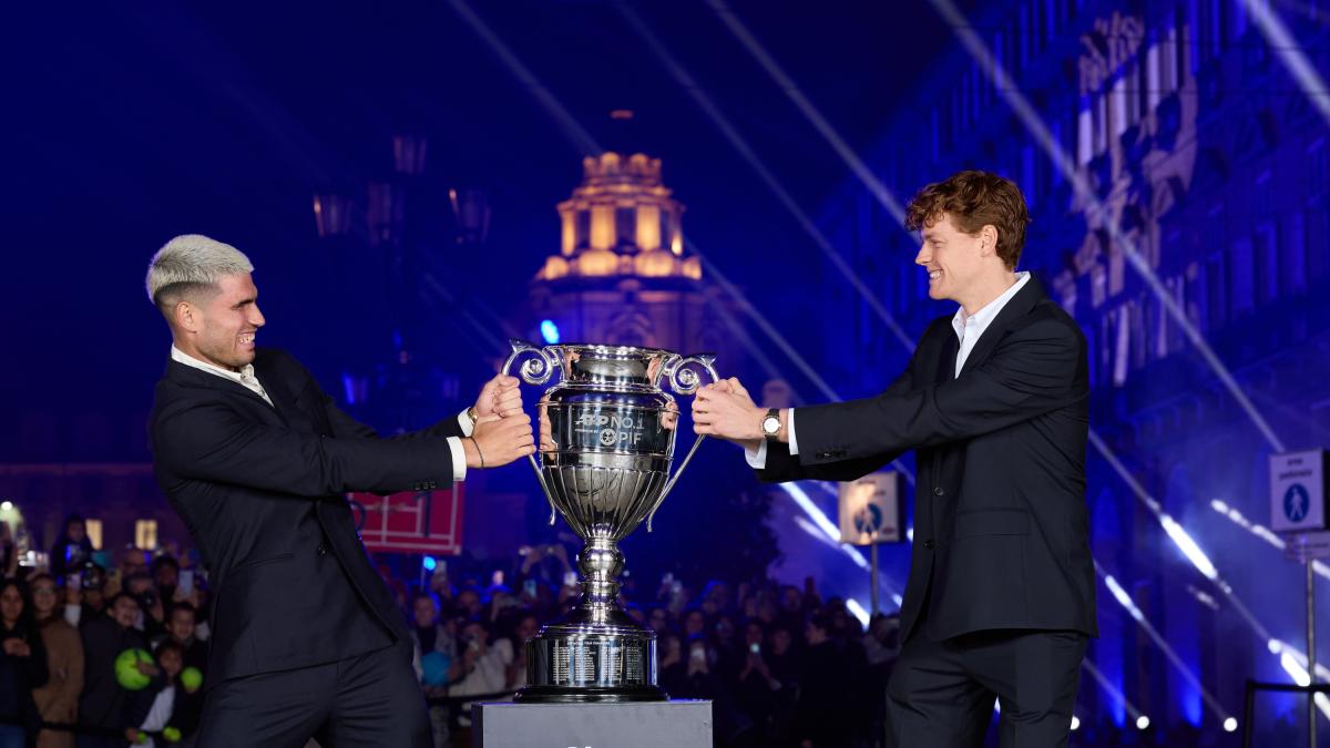 LIVE Atp Finals a Torino: alle 14 Alcaraz apre con De Minaur. Domani Sinner e Musetti
