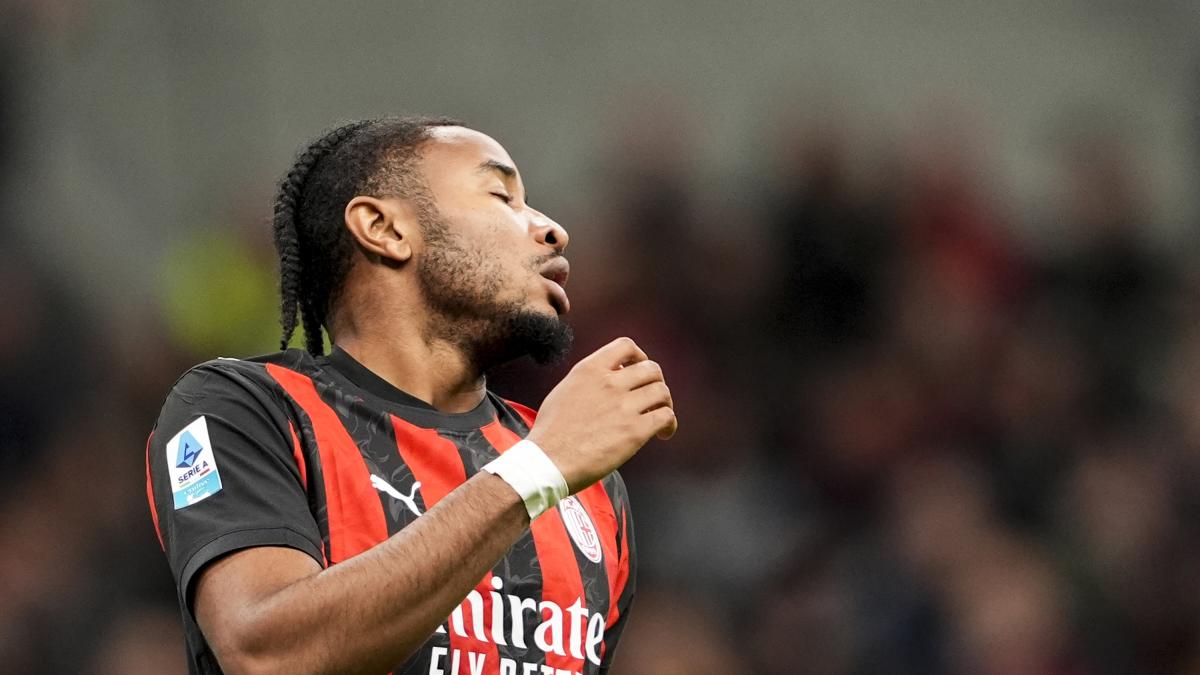 Zero gol in 4 ore e un quarto in Serie A: Nkunku, così per il Milan non basta