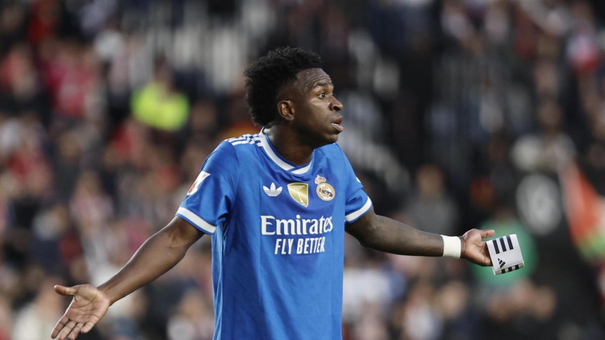 Real, solo un pari col Rayo. Ora in campo Barça e Psg