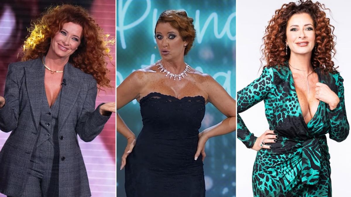 Valentina Persia: "I figli li ho cresciuti da sola. Ho perso il grande amore della mia vita"