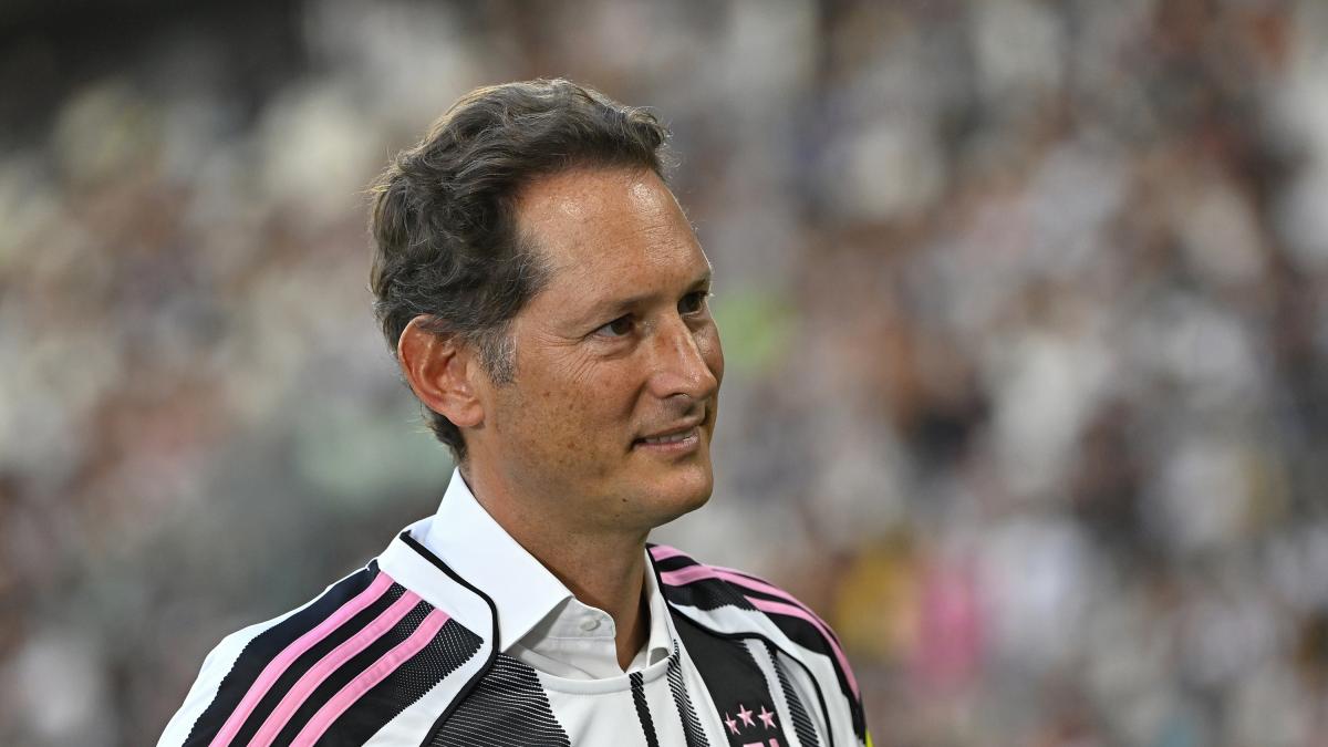 Elkann: "Tra noi e la Juve il rapporto più duraturo al mondo. Spalletti deve portarla a vincere"