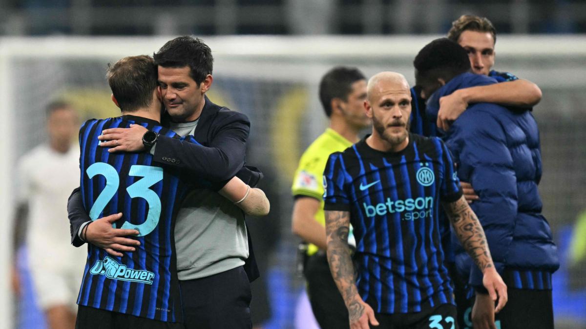 chivu l inter 232 tua ritmo pressing e mentalit224 da football americano