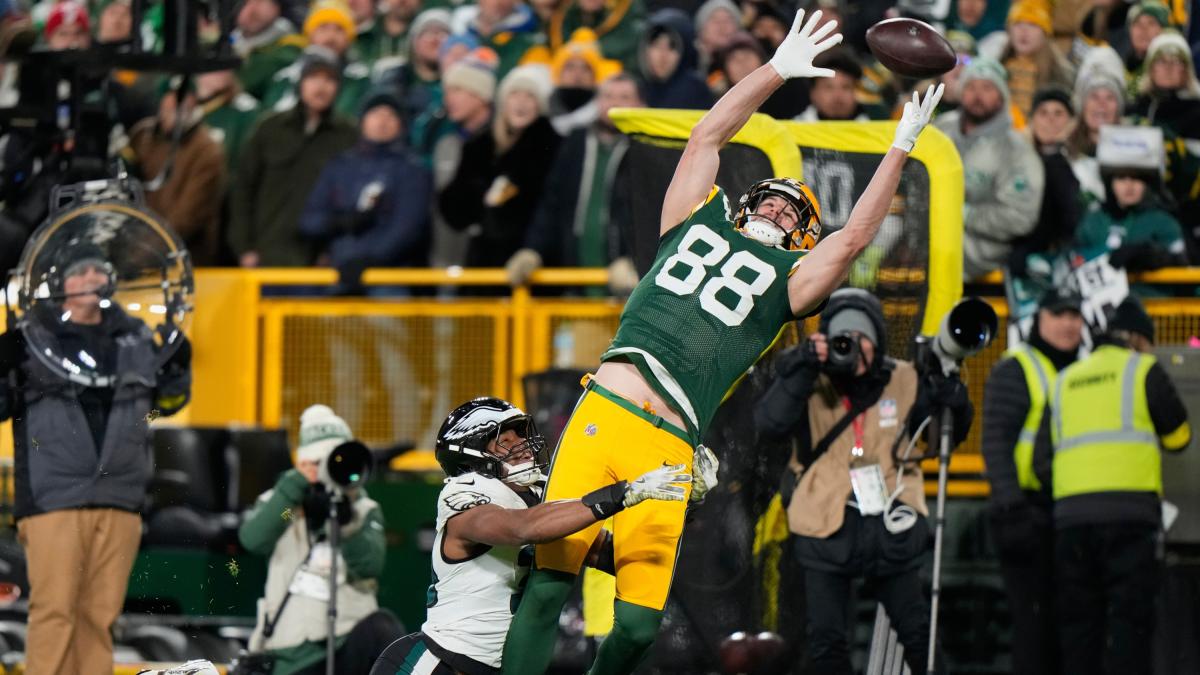 Monday Night: Philadelphia è inesorabile! Sbanca Green Bay grazie a una difesa super