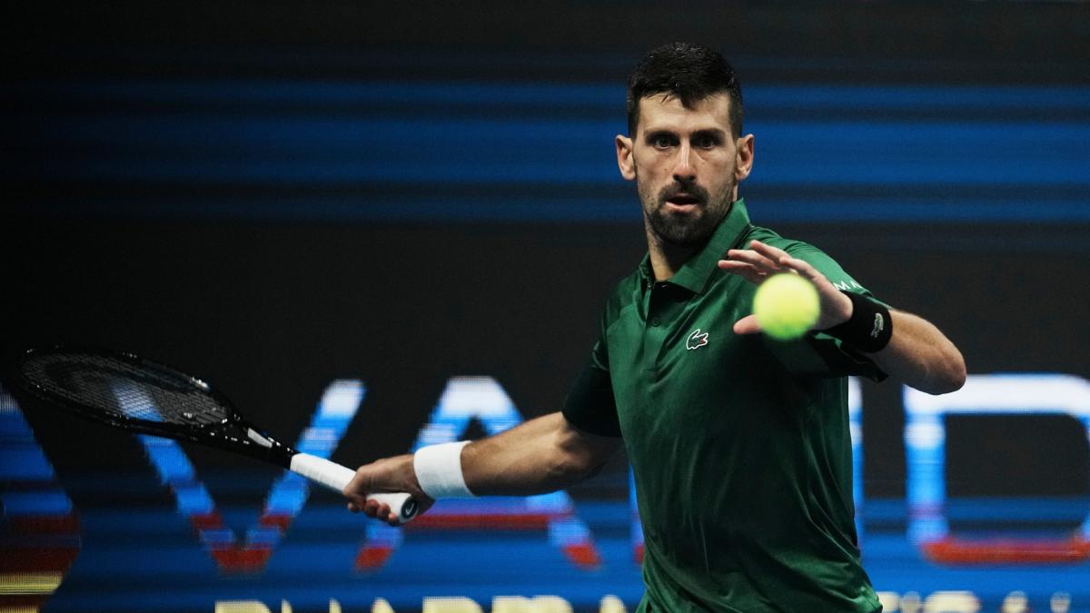 Djokovic torna sul caso Clostebol: “Seguirà Sinner come una nuvola per tutta la carriera”