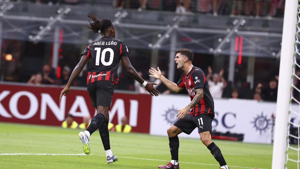 milan davanti 232 il gioco delle coppie per scelta o necessit224 tutti i tandem di allegri