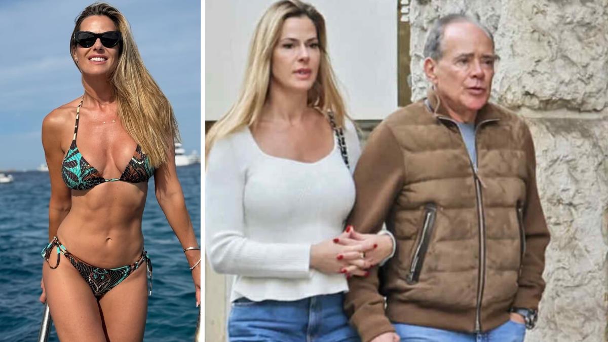 thais wiggers innamorata l ex di mammucari ha un nuovo fidanzato ora sono felice