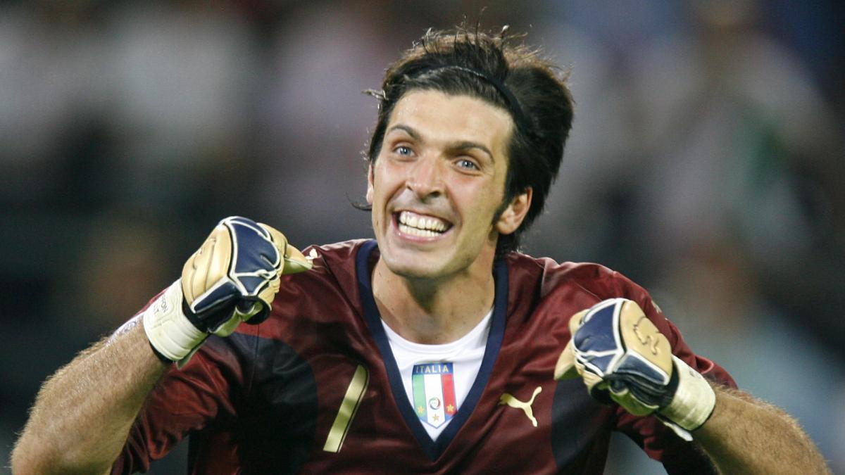 Marchegiani: "Buffon il migliore di tutti. Per come esordì capii che avrebbe segnato un