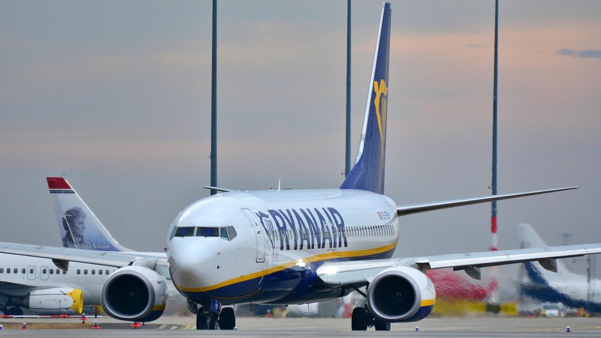 Ryanair, addio alla carta d