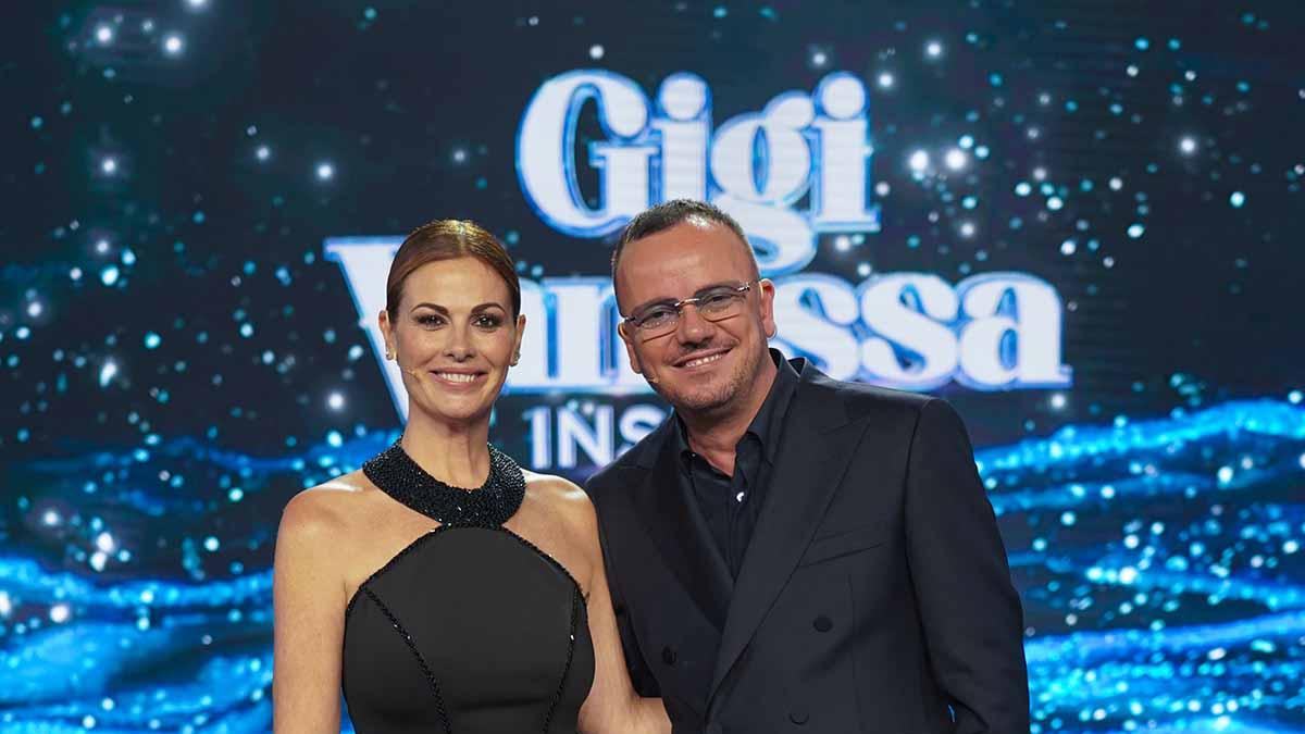 Gigi e Vanessa - Insieme: da stasera lo show con D'Alessio e Incontrada su Canale 5