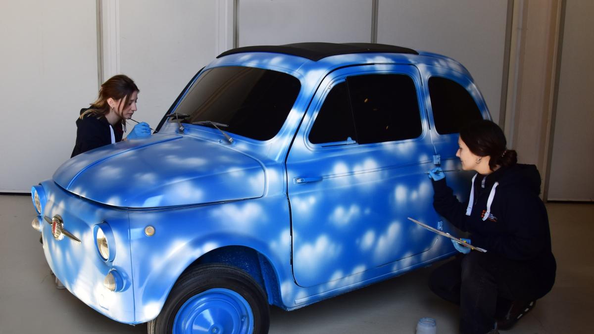 mauto un nuovo corso per imparare l arte del restauro