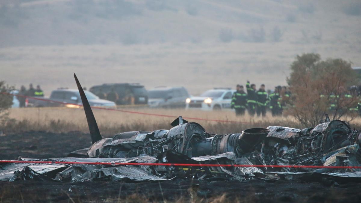 Aereo militare turco precipita in Georgia dopo il decollo: 20 morti
