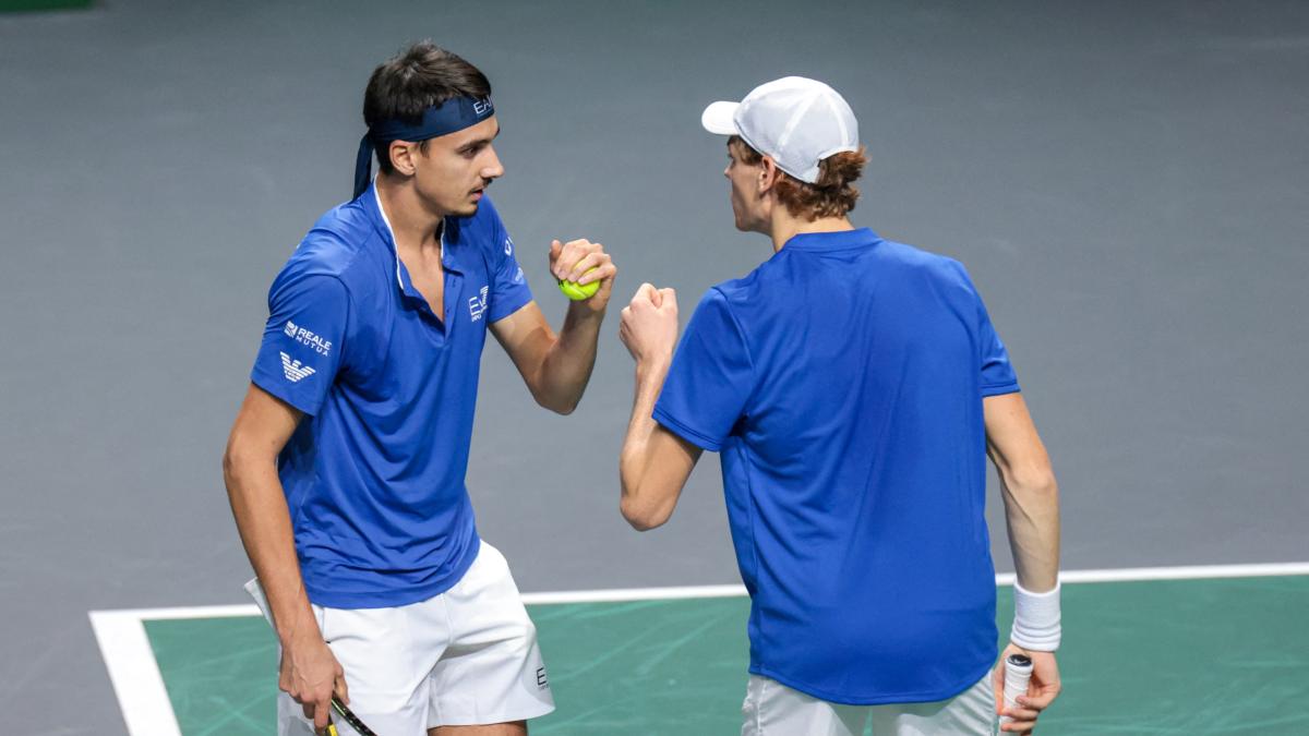 Sonego: "Davis? Ci spero. Sinner fa la differenza, ma anche senza di lui l’Italia può vincere"